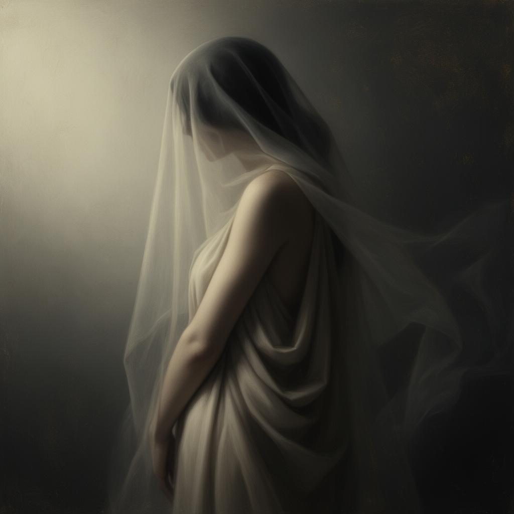Anonymous portrait — ALMA, represented by VÉLURE
